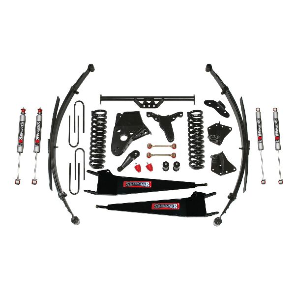 1984-1990 Ford Bronco II Suspension Lift Kit (Skyjacker)