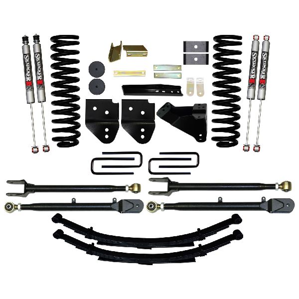 2011 Ford F-350 Super Duty Suspension Lift Kit (Skyjacker)