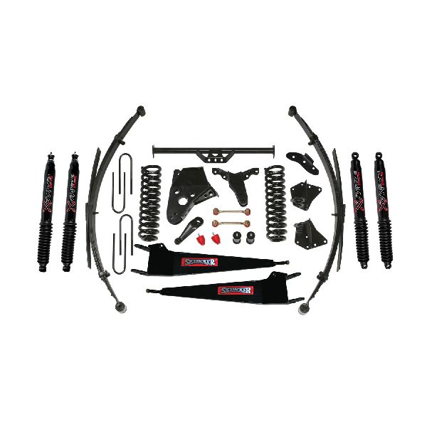 1984-1990 Ford Bronco II Suspension Lift Kit (Skyjacker)