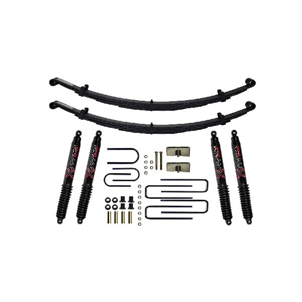 1981-1993 Dodge W350 Suspension Lift Kit (Skyjacker)