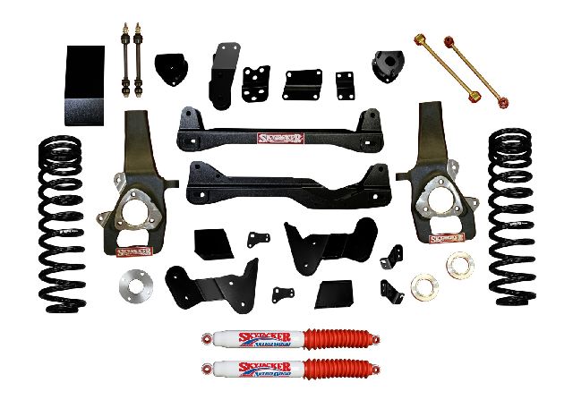 2014-2018 Ram 1500 Suspension Lift Kit (Skyjacker)
