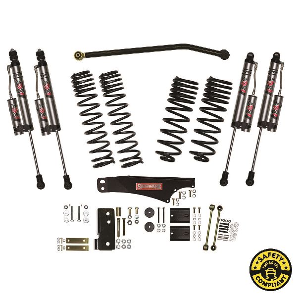 2007-2017 Jeep Wrangler Suspension Lift Kit (Skyjacker)