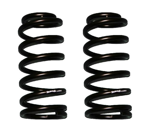 2002-2007 Jeep Liberty Coil Spring Set - Rear (Skyjacker)