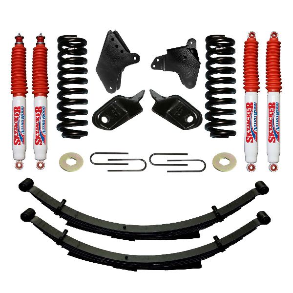 1980-1996 Ford F-350 Suspension Lift Kit (Skyjacker)