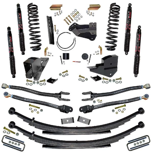 2023-2024 Ford F-350 Super Duty Suspension Lift Kit (Skyjacker)