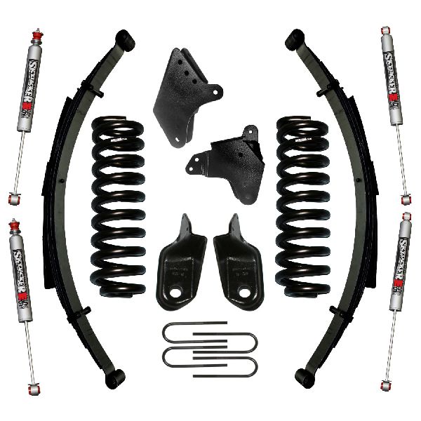 1980-1996 Ford Bronco Suspension Lift Kit (Skyjacker)