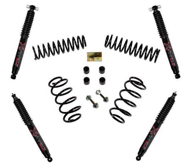 1997-2006 Jeep Wrangler Suspension Lift Kit (Skyjacker)