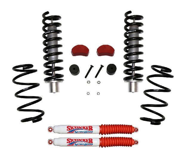 2007-2011 Dodge Nitro Suspension Lift Kit (Skyjacker)