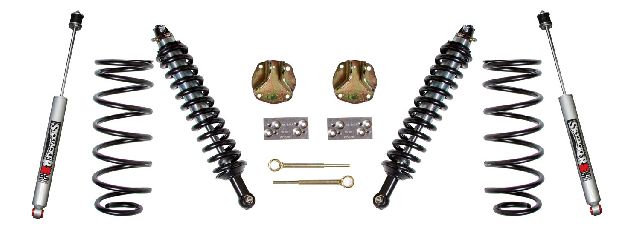 2007-2014 Toyota FJ Cruiser Suspension Lift Kit (Skyjacker)