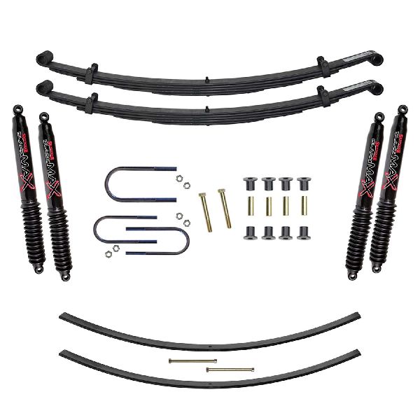 1987-1993 Dodge W250 Suspension Lift Kit (Skyjacker)