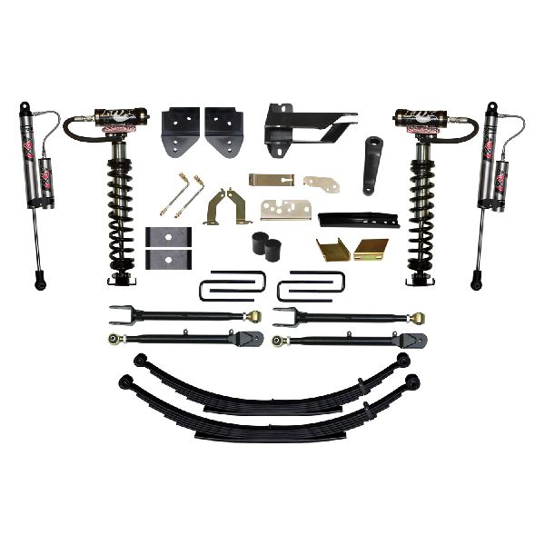2017-2022 Ford F-350 Super Duty Suspension Lift Kit (Skyjacker)
