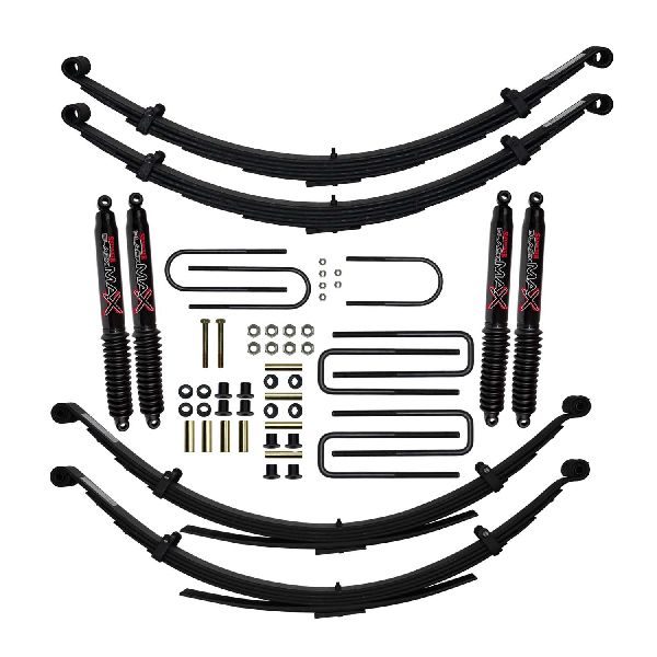 1989-1991 Dodge W250 Suspension Lift Kit (Skyjacker)