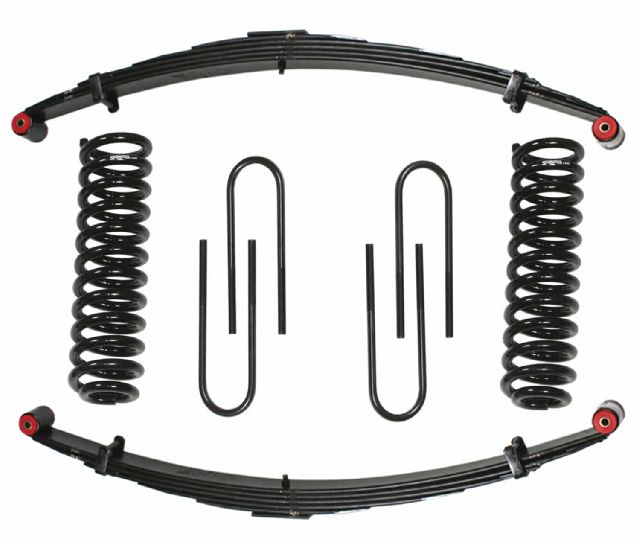 1978-1979 Ford Bronco Suspension Lift Kit (Skyjacker)