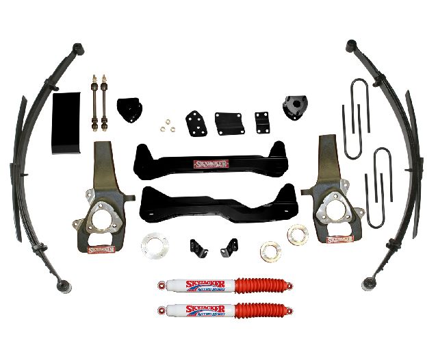 2006-2008 Dodge Ram 1500 Suspension Lift Kit (Skyjacker)