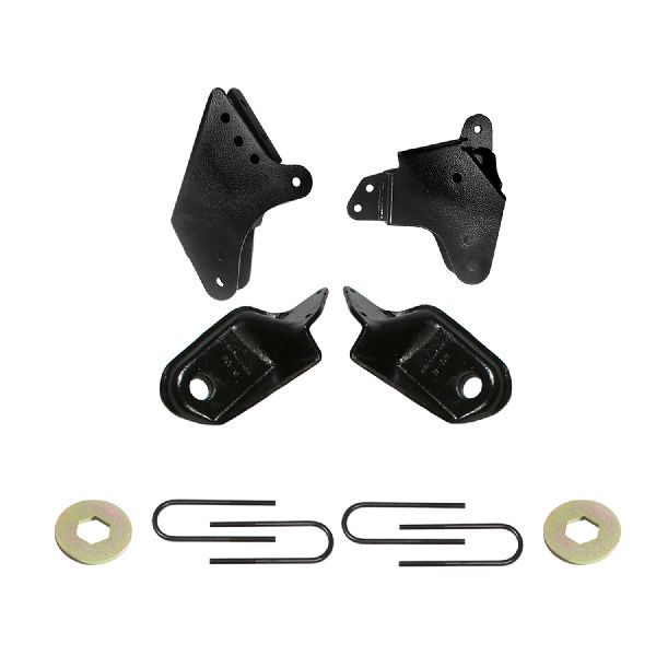 1980-1996 Ford F-350 Suspension Lift Kit (Skyjacker)