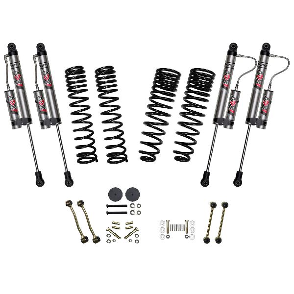 2021-2022 Jeep Gladiator Suspension Lift Kit (Skyjacker)
