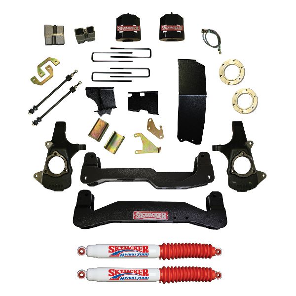 2014-2017 Chevrolet Silverado 1500 Suspension Lift Kit (Skyjacker)