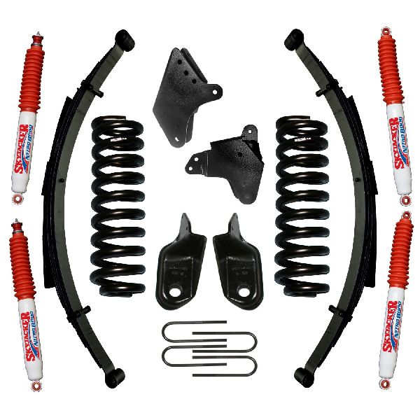 1980-1996 Ford Bronco Suspension Lift Kit (Skyjacker)