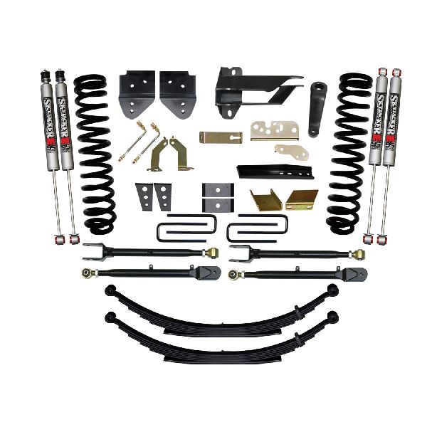 2017-2018 Ford F-350 Super Duty Suspension Lift Kit (Skyjacker)