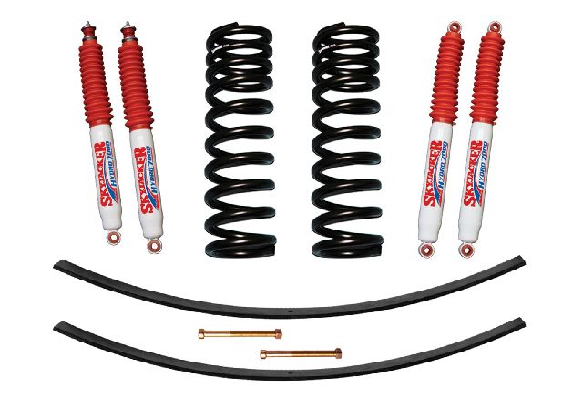 1978-1979 Ford Bronco Suspension Lift Kit (Skyjacker)