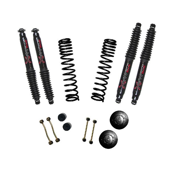 2020 Jeep Gladiator Suspension Leveling Kit - Front (Skyjacker)