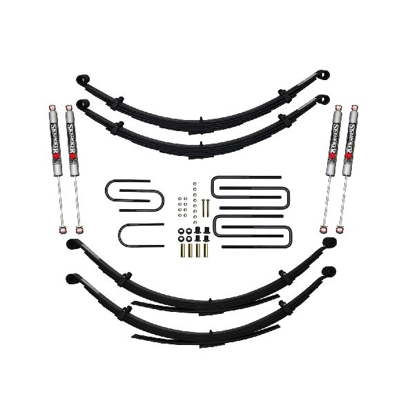 1975-1981 Plymouth Trailduster Suspension Lift Kit (Skyjacker)