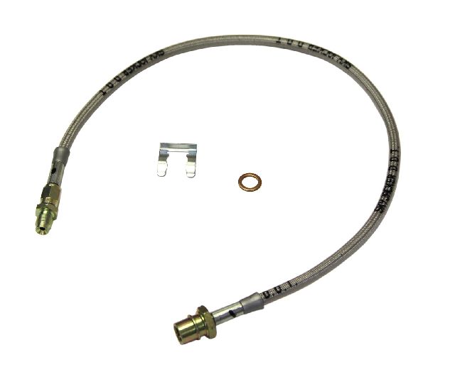 1980-1995 Toyota Pickup Brake Hydraulic Hose - Rear (Skyjacker)