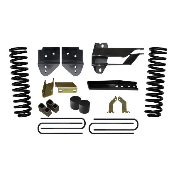 2017-2018 Ford F-350 Super Duty Suspension Lift Kit (Skyjacker)