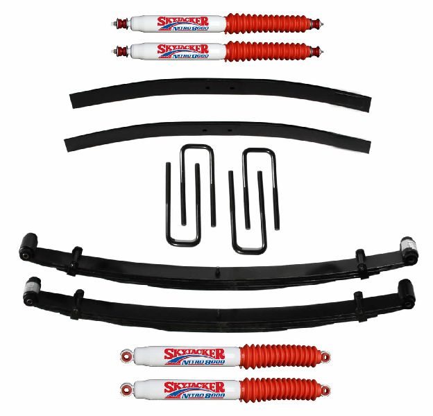 1965-1978 Ford F-250 Suspension Lift Kit (Skyjacker)