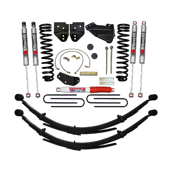2005-2006 Ford F-350 Super Duty Suspension Lift Kit (Skyjacker)