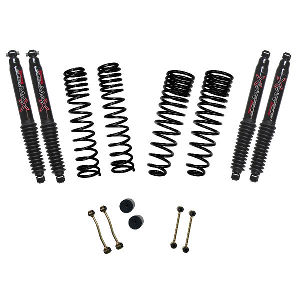2021 Jeep Gladiator Suspension Lift Kit (Skyjacker)