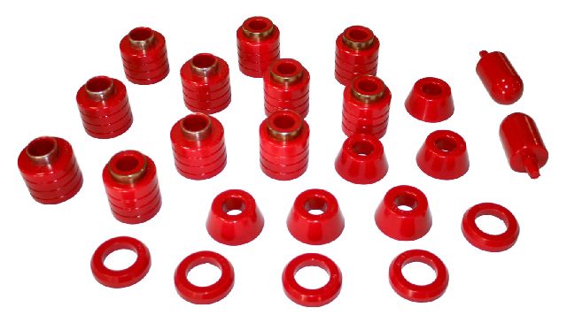 1997-2006 Jeep Wrangler Suspension Body Lift Kit (Skyjacker)