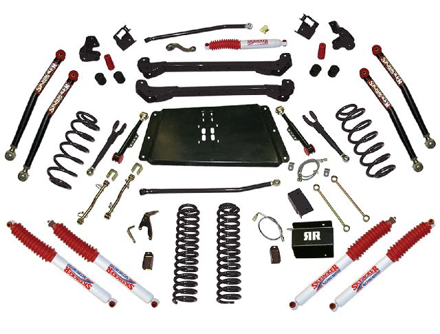 1997-2006 Jeep Wrangler Suspension Lift Kit (Skyjacker)