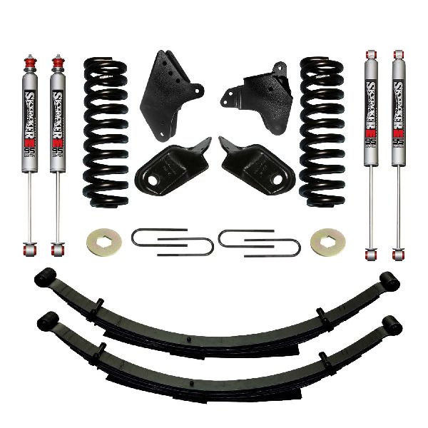 1980-1996 Ford F-350 Suspension Lift Kit (Skyjacker)