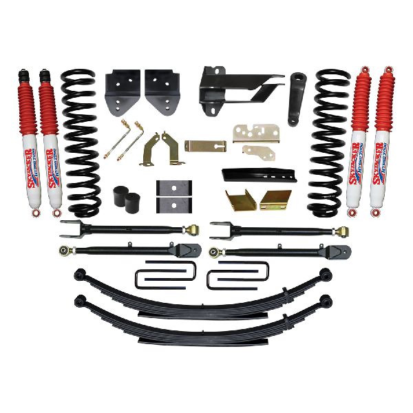 2017 Ford F-350 Super Duty Suspension Lift Kit (Skyjacker)
