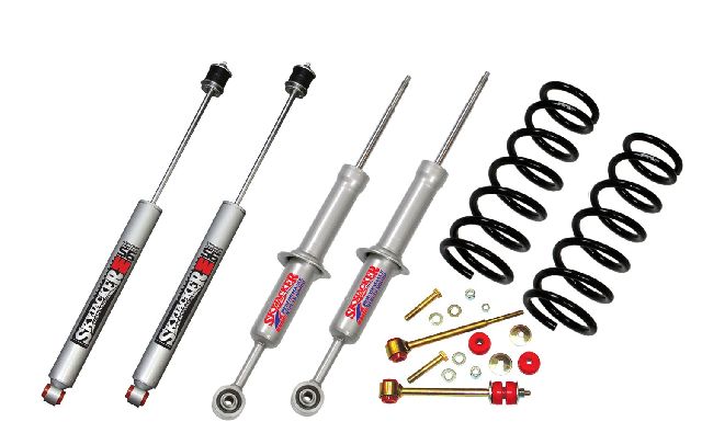 2007-2014 Toyota FJ Cruiser Suspension Lift Kit (Skyjacker)