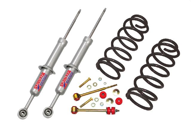 2007-2014 Toyota FJ Cruiser Suspension Lift Kit (Skyjacker)