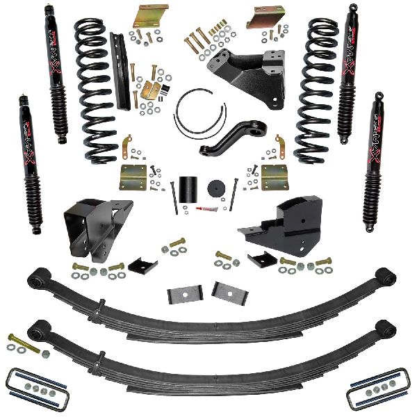 2023-2024 Ford F-350 Super Duty Suspension Lift Kit (Skyjacker)
