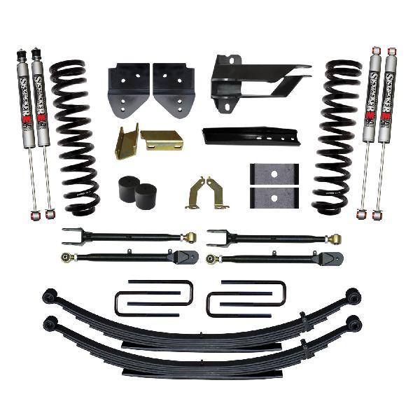 2017-2018 Ford F-350 Super Duty Suspension Lift Kit (Skyjacker)