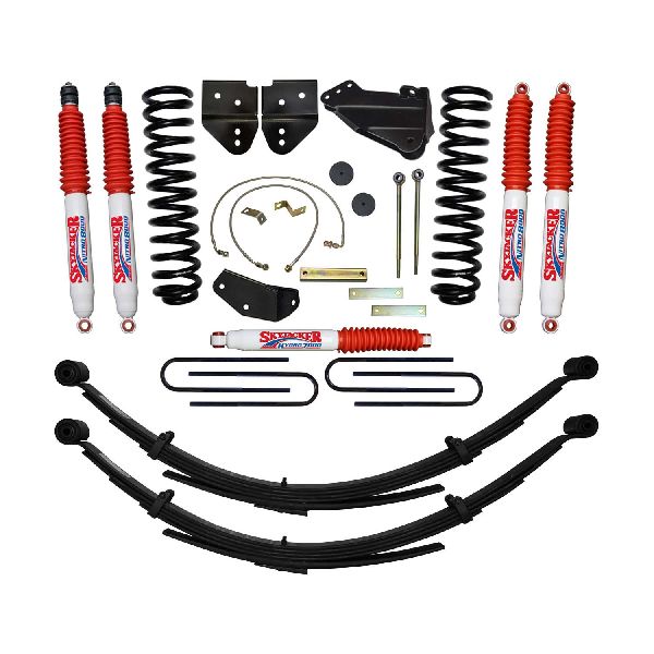 2005-2006 Ford F-350 Super Duty Suspension Lift Kit (Skyjacker)