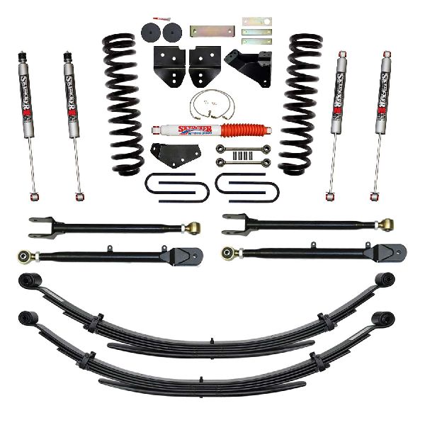 2008-2010 Ford F-350 Super Duty Suspension Lift Kit (Skyjacker)