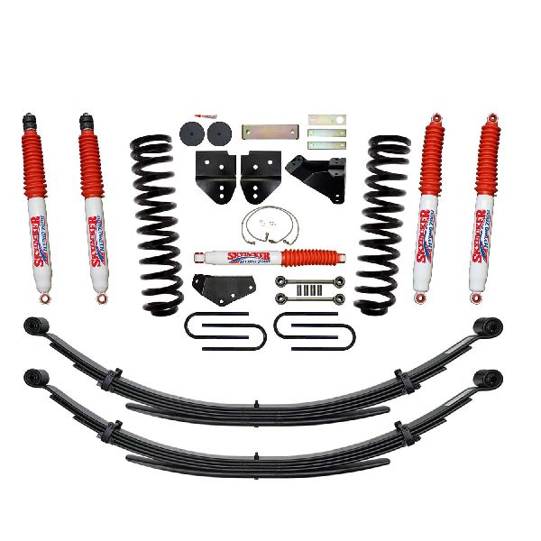 2008-2010 Ford F-350 Super Duty Suspension Lift Kit (Skyjacker)