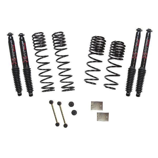 2020 Jeep Wrangler Suspension Lift Kit (Skyjacker)