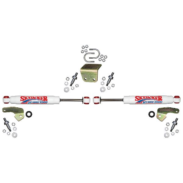 2011-2018 GMC Sierra 2500 HD Steering Damper Kit (Skyjacker)
