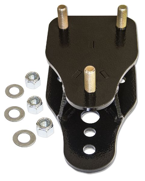 2007-2017 Jeep Wrangler Spare Tire Relocation Kit (Skyjacker)