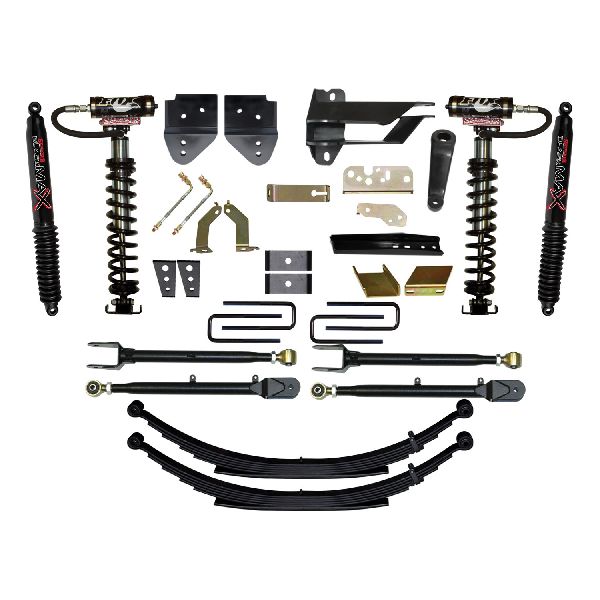 2017-2018 Ford F-350 Super Duty Suspension Lift Kit (Skyjacker)