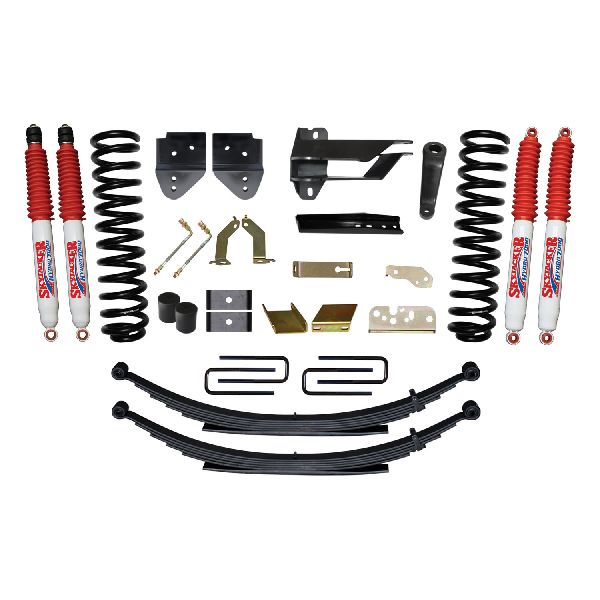 2017 Ford F-350 Super Duty Suspension Lift Kit (Skyjacker)