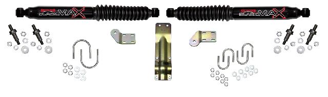 2005-2018 Ford F-250 Super Duty Steering Damper Kit (Skyjacker)