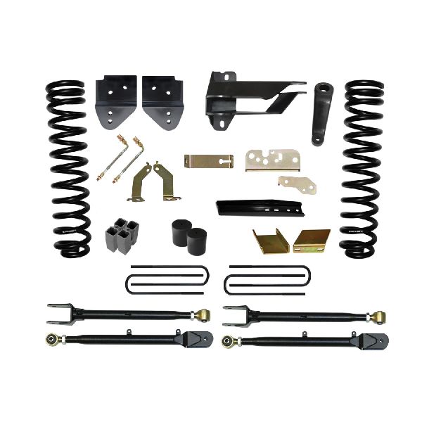 2017-2018 Ford F-350 Super Duty Suspension Lift Kit (Skyjacker)