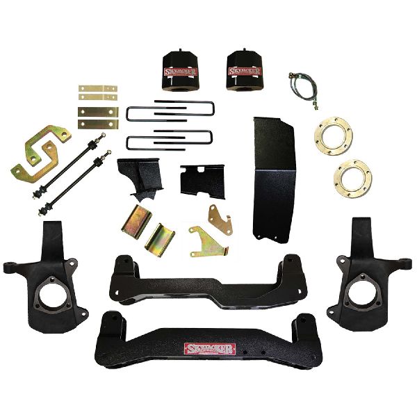 2015-2018 Chevrolet Suburban Suspension Lift Kit (Skyjacker)